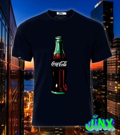 Camiseta Coca Cola