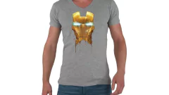 camiseta iron man