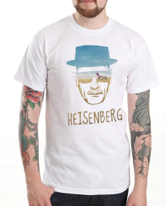 heisenberg playera