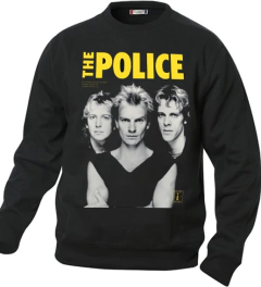 playeras o camisetas police