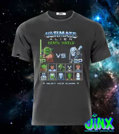 Playera Jinx
