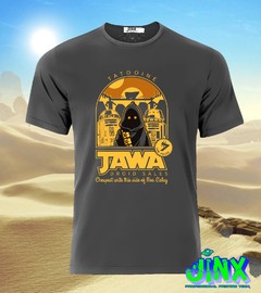 playera cool star wars