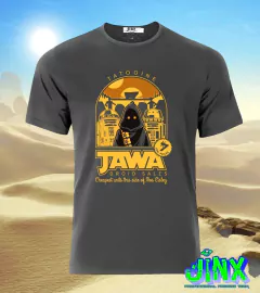 playera cool star wars