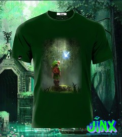 playera Zelda