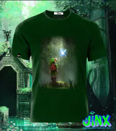 playera Zelda