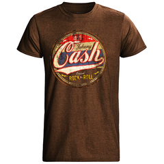 camiseta de johnny cash