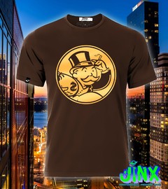 camiseta player monopoly