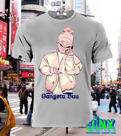 Playera Majin Buu