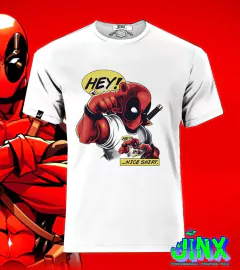 Pelicula de Dead Pool