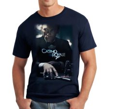 playera daniel craig 