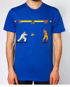 camiseta mcdonalds