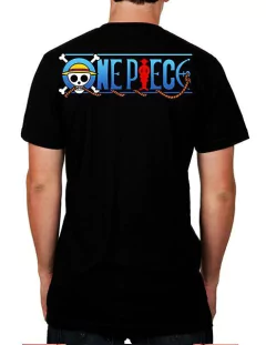 camiseta playera one piece