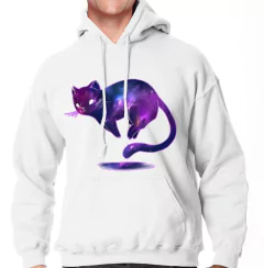 Sudadera Space Cat