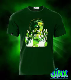 Playera Linterna Verde