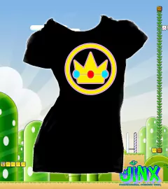 playeras peach