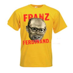 camiseta ferdinand