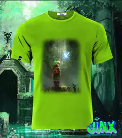 playera camiseta Zelda