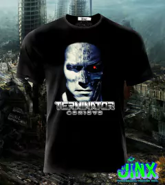 Playera Terminator