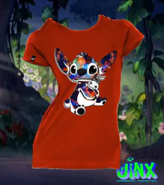 Lilo Stich blusa