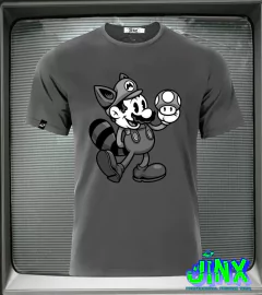 Mickey mouse blanco negro