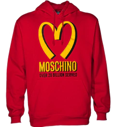 moda ropa moschino