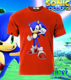 Sonic Ropa