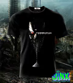 Playera Terminator