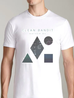 Camiseta musica