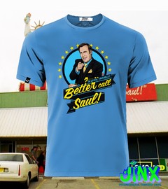 Camiseta Saul Goodman