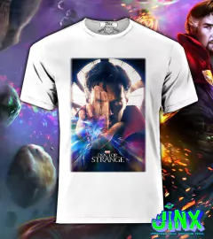 Imagen de Playera o Camiseta Dr Strange