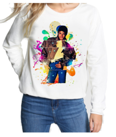 Sudadera Michael Jackson Especial Jin´x