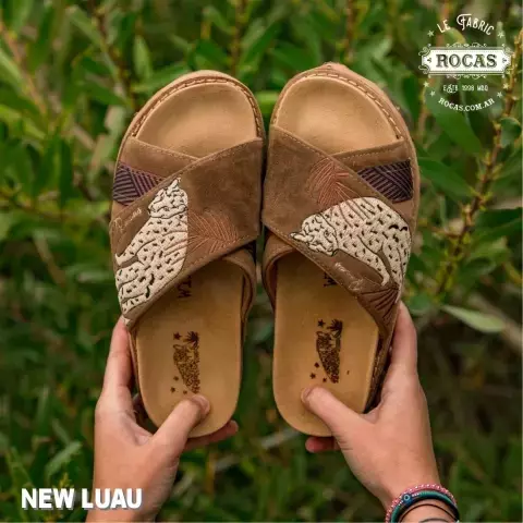 Sandalia new luau