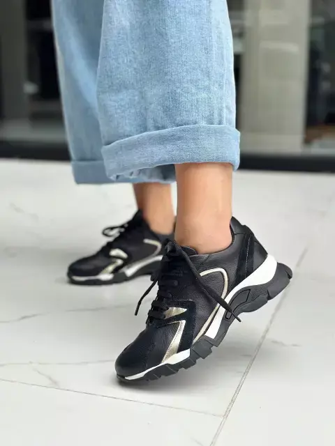 Zapatilla Brickell negro