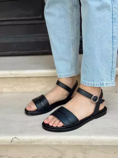 Sandalia Cala negra