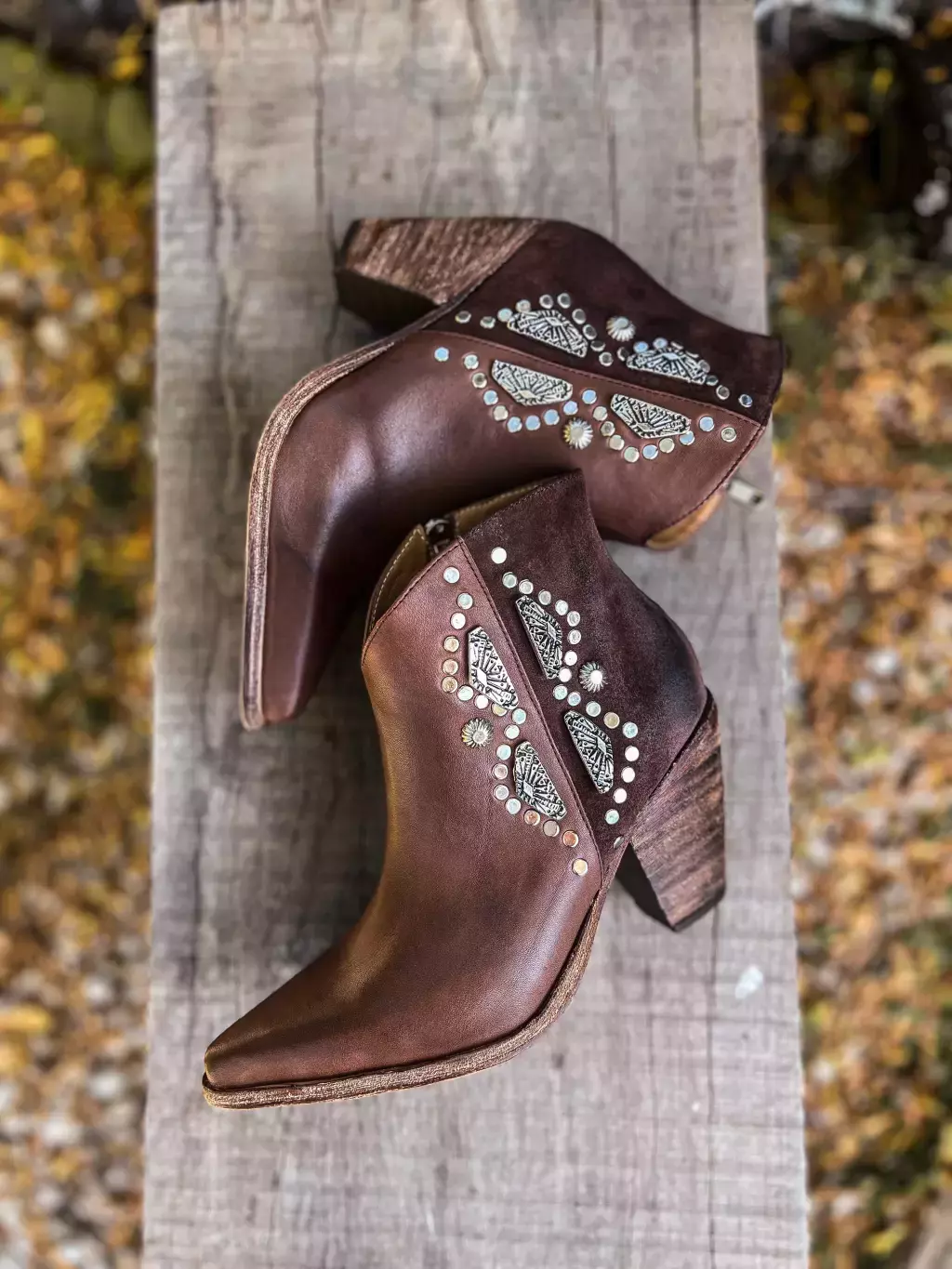 Bota Rio chocolate Marignan