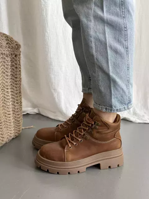 Borcego Oslo camel