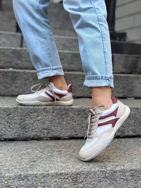 Zapatillas morris cherry