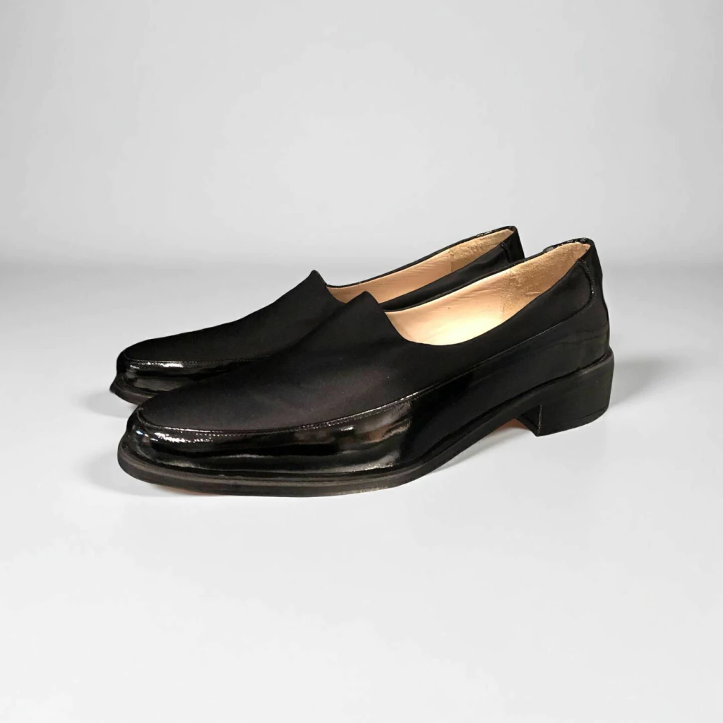 Mocasines Valka negros