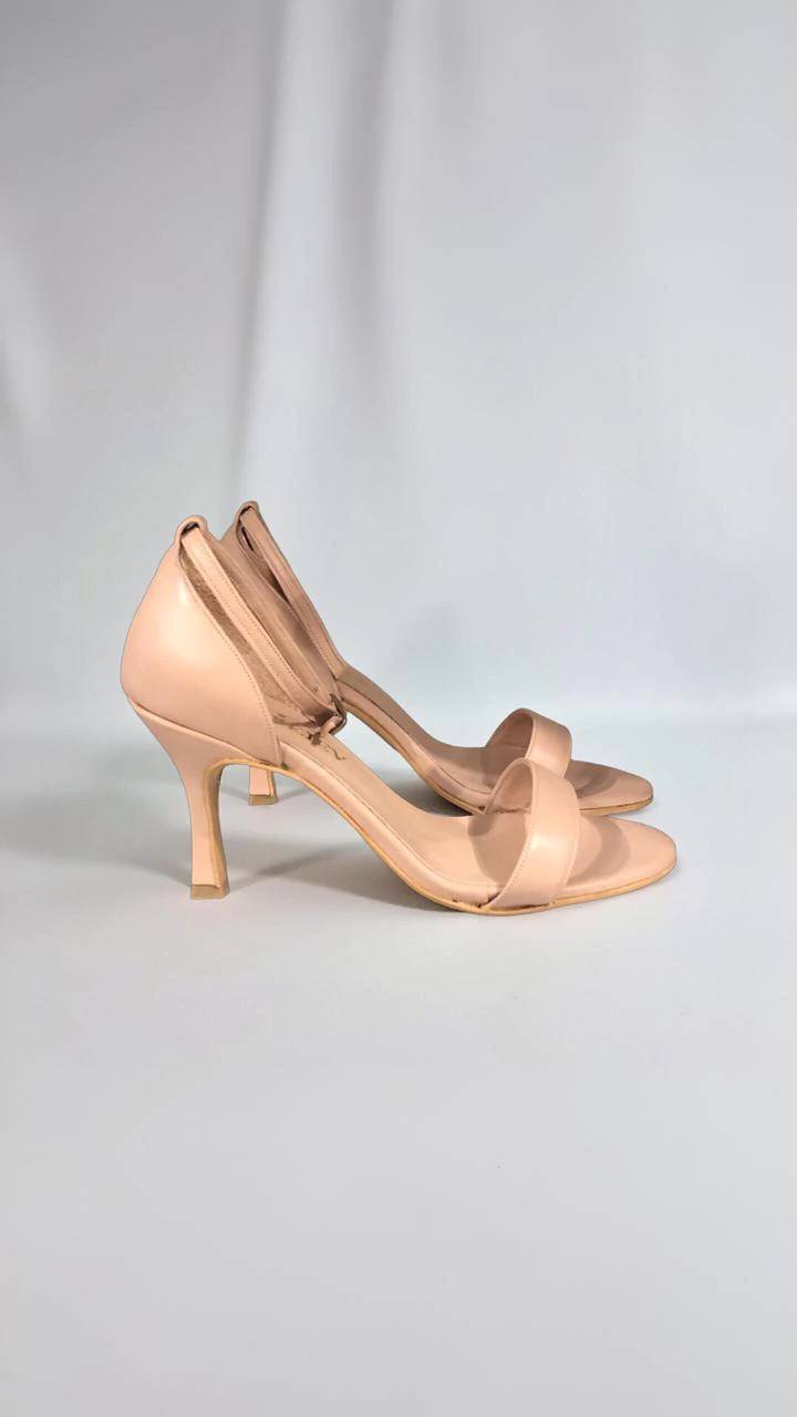 Sandalia Ana Nude