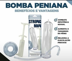Banner da categoria Bomba Peniana / Desenvolvedor Peniano/Anel Peniano/Capa Peniana