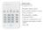 Kit Alarma Inalambrica X28 Domiciliaria Casa Sirenas 2 Controles Remotos Completa - tienda online
