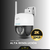 Camara Seguridad Wifi 3mp Motor 360 Uniview Ip Domo Exterior en internet