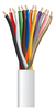 Cable Alarma Portero Visor Telefono 25mts 6 Pares 12 Hilos - comprar online