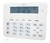 Teclado Display Lcd Asistencia Por Voz Tlcd Mpxh X28 Alarmas - comprar online