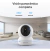 Camara Seguridad Ip Wifi Ezviz C6N Full HD motor 360 Infrarroja - tienda online