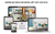 Imagen de Kit de 4 Camaras de Seguridad Hikvision Full HD