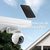 Camara Seguridad Ip Wifi 3mp 2k Ezviz Cb8 Domo Exterior 360
