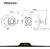 Imagen de Camara Seguridad Wifi 3mp Motor 360 Uniview Ip Domo Exterior