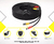 Cable 18m Video Bnc Alimentacion Camara Seguridad Cctv en internet