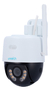 Camara Seguridad Wifi 3mp Motor 360 Uniview Ip Domo Exterior - comprar online